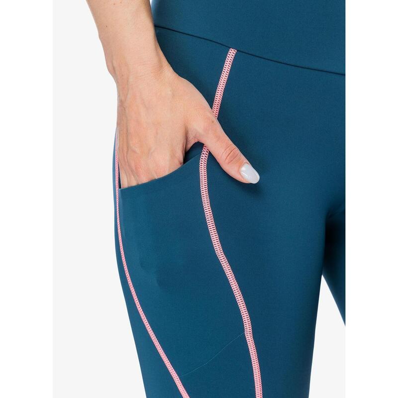 Getry do biegania damskie Crazy Leggings Cute Light