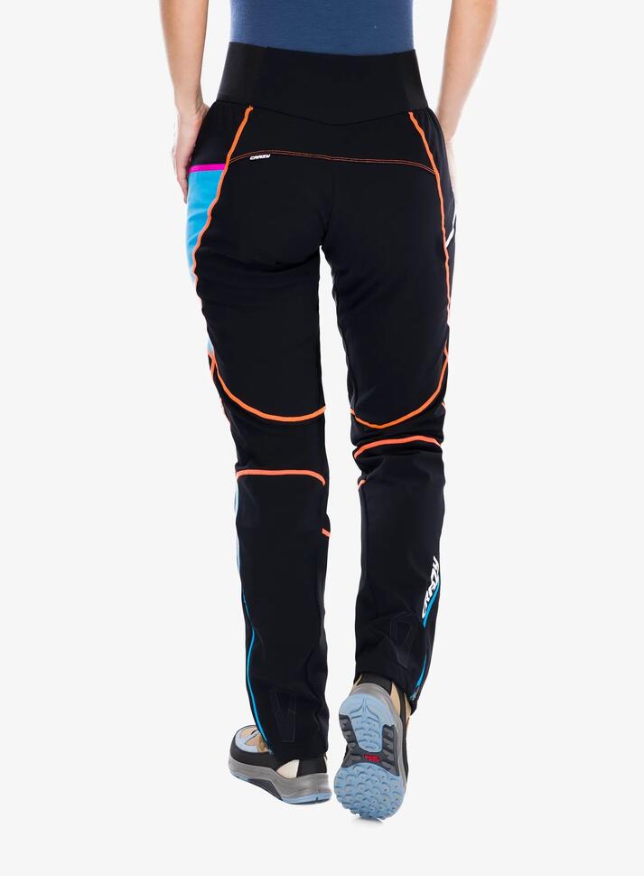 Spodnie softshell damskie Crazy Pant Ionic