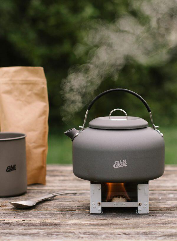 Czajnik turystyczny Esbit KETTLE 1.4l 3/7