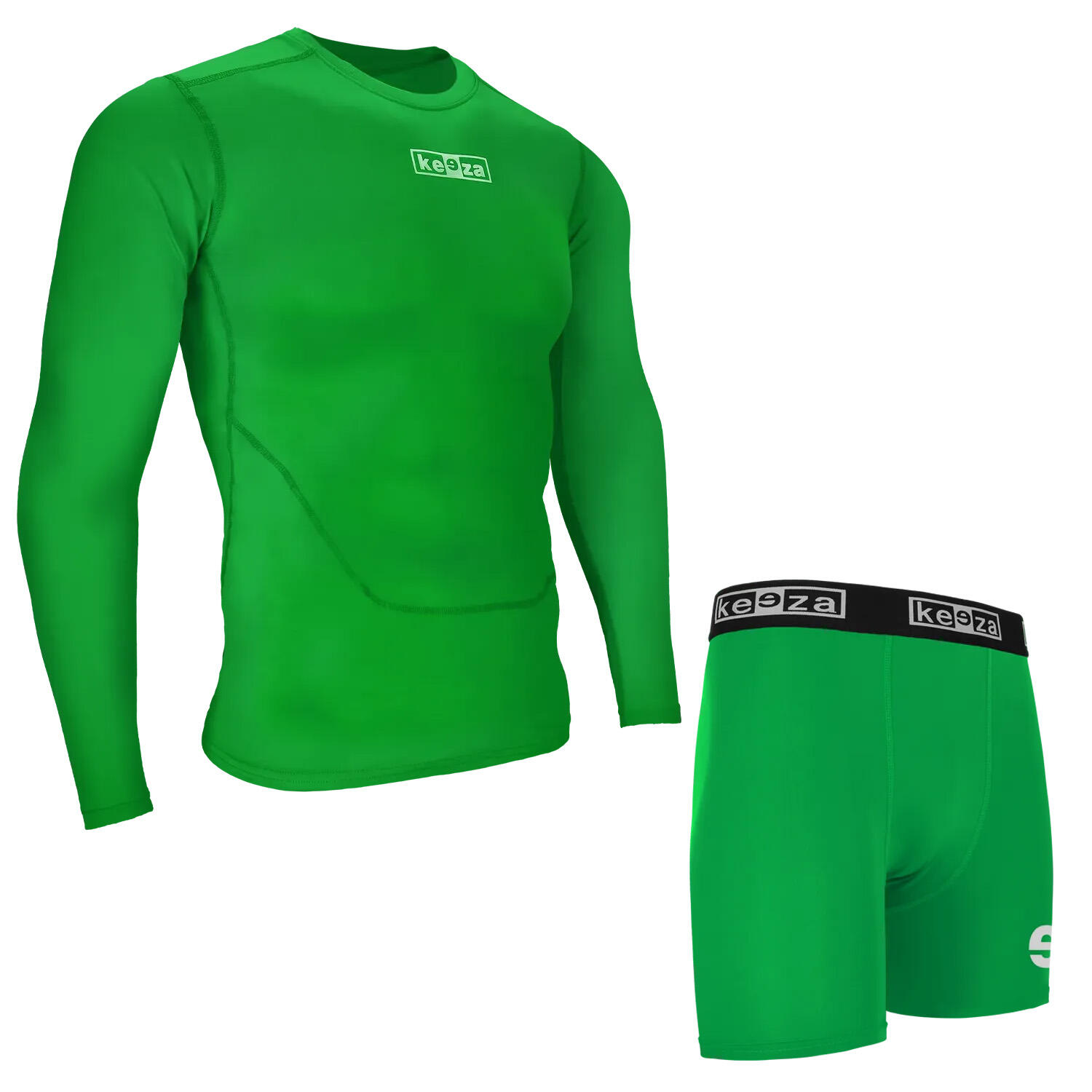 Komplet termoaktywny Keeza z długim rękawem