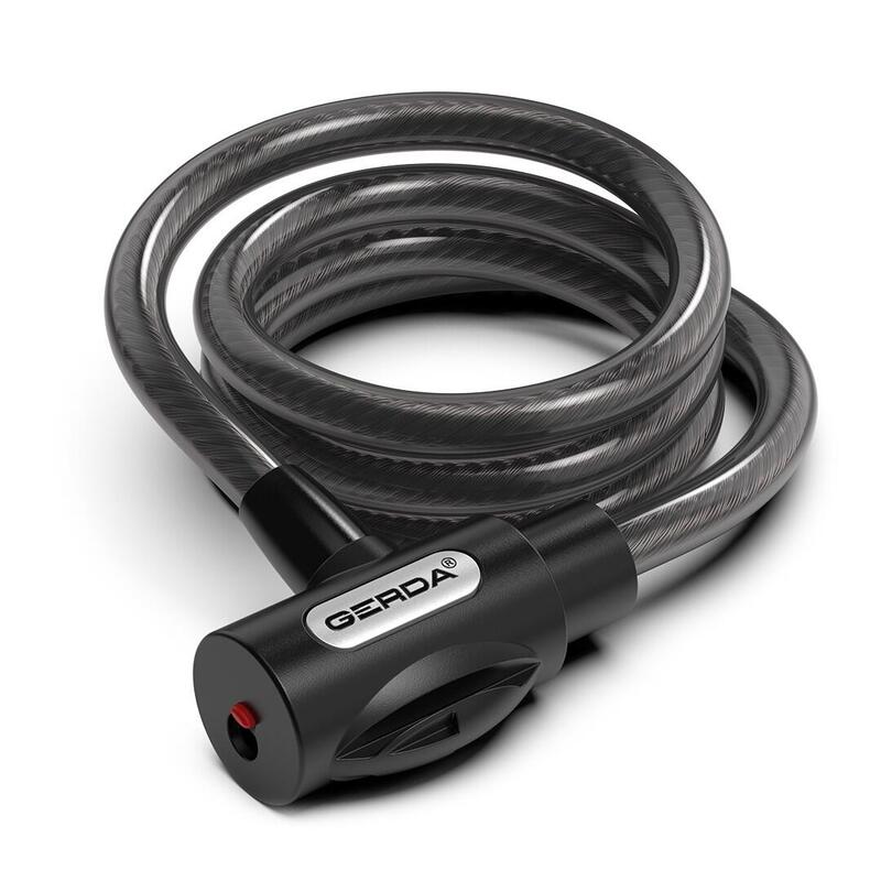 Zapięcie rowerowe GERDA FLEX 1200/12V