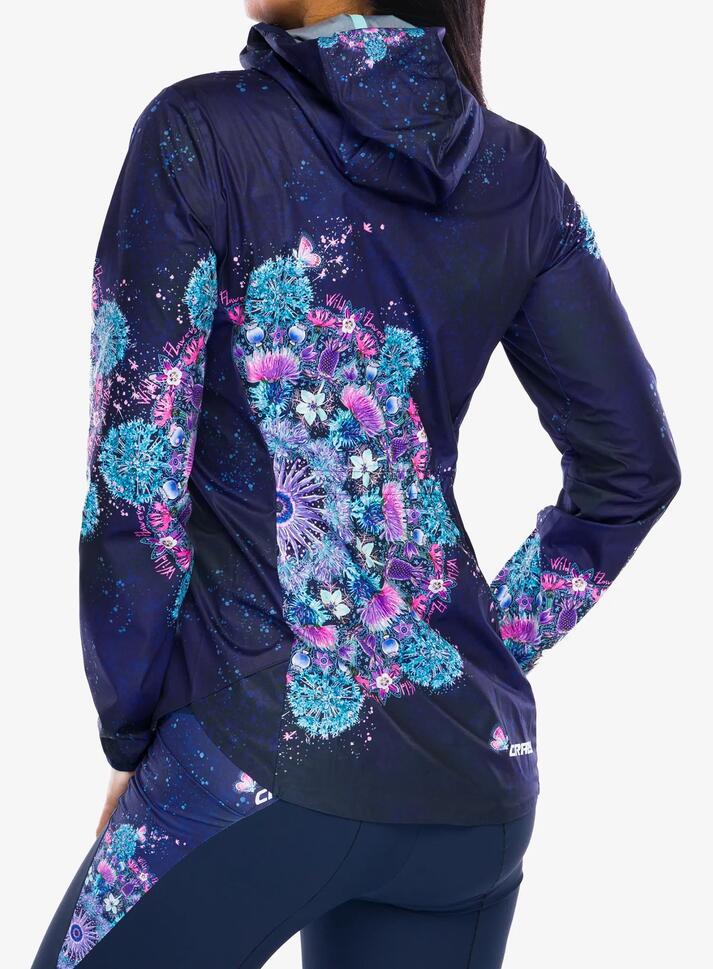 Kurtka przeciwdeszczowa damska Crazy Jacket Wonder Magic Shell