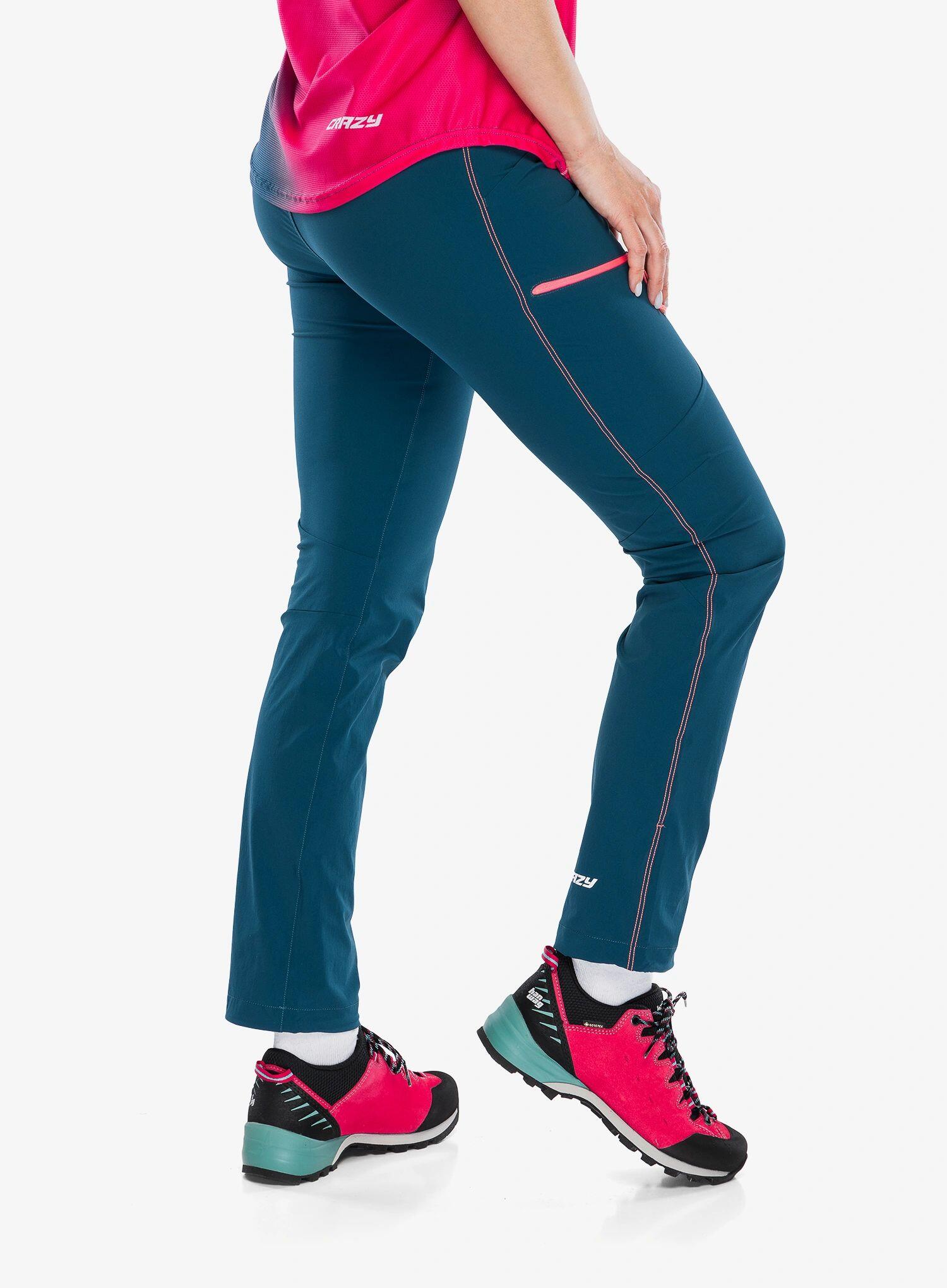 Spodnie turystyczne damskie Crazy Pant Traverse 4/7