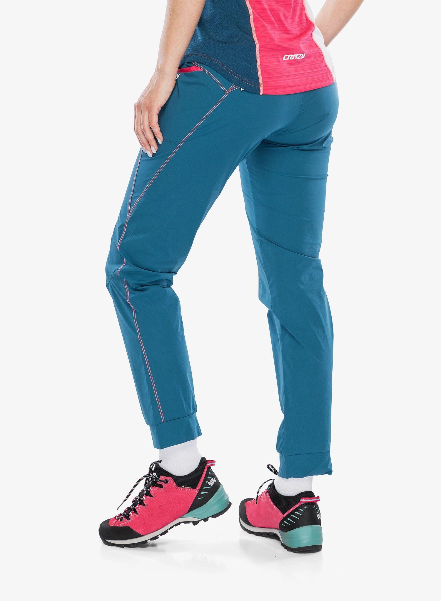 Spodnie turystyczne damskie Crazy Pant Exit Light 4/6