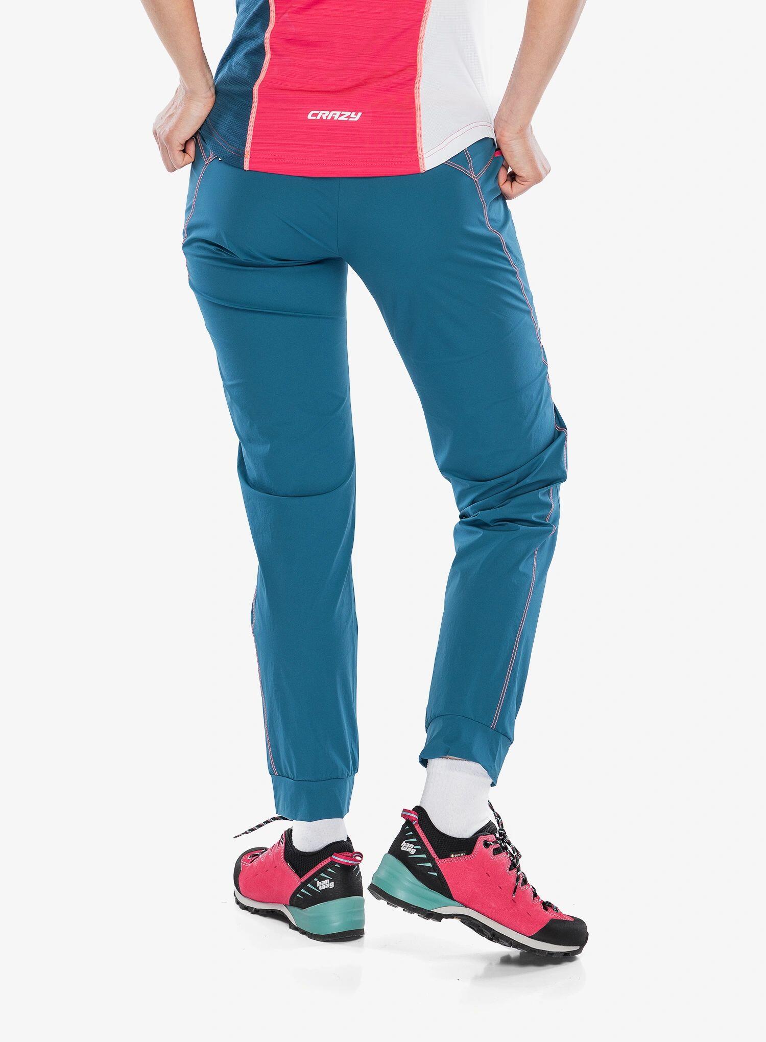 Spodnie turystyczne damskie Crazy Pant Exit Light 2/6