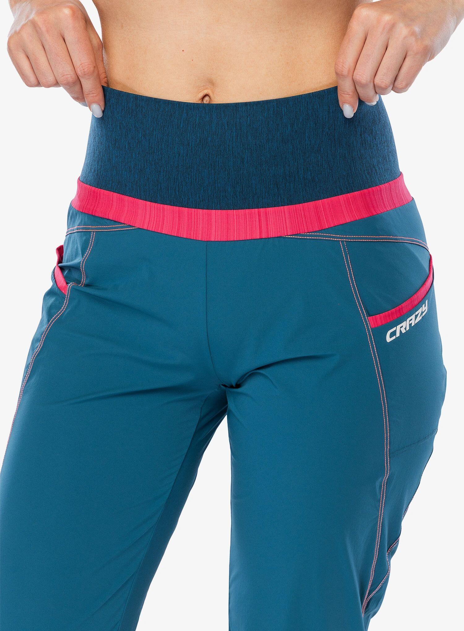 Spodnie turystyczne damskie Crazy Pant Exit Light 5/6
