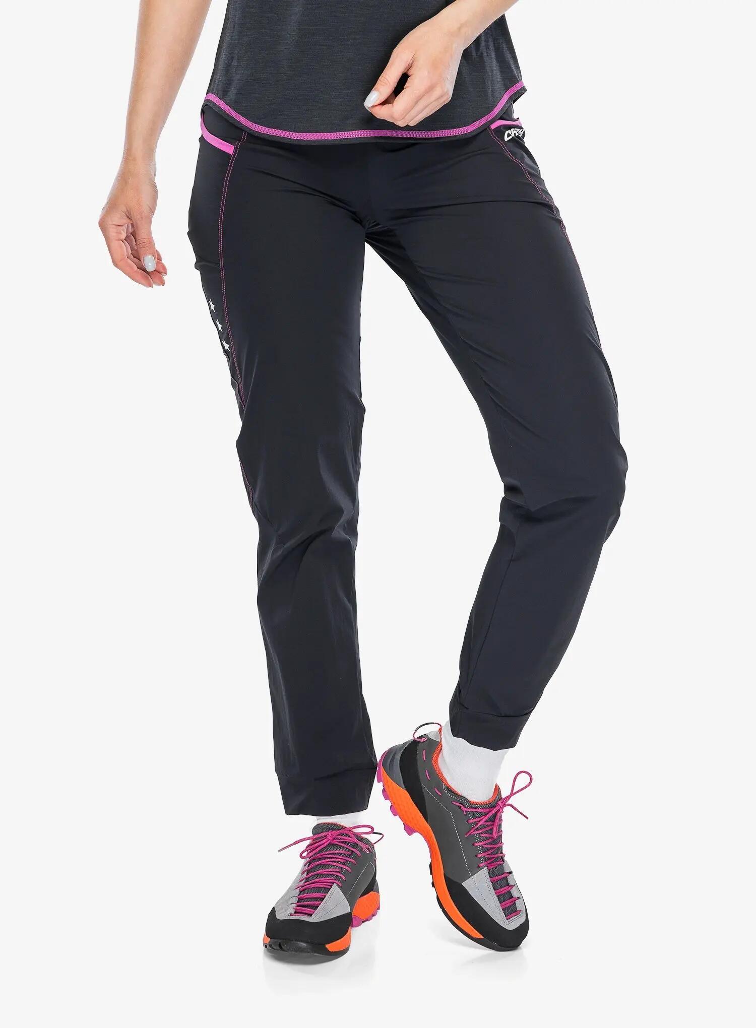 Spodnie turystyczne damskie Crazy Pant Exit Light 3/5