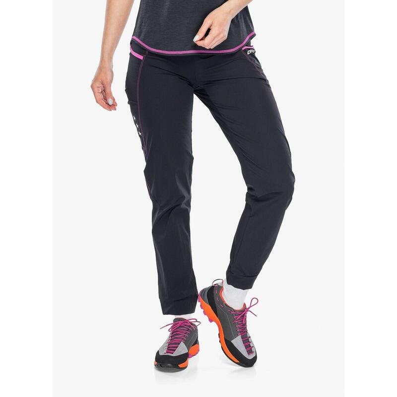 Spodnie turystyczne damskie Crazy Pant Exit Light
