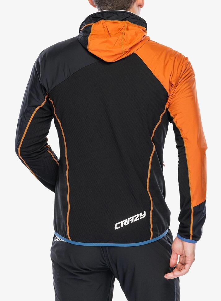 Kurtka hybrydowa męska Crazy Jacket Acceleration Light