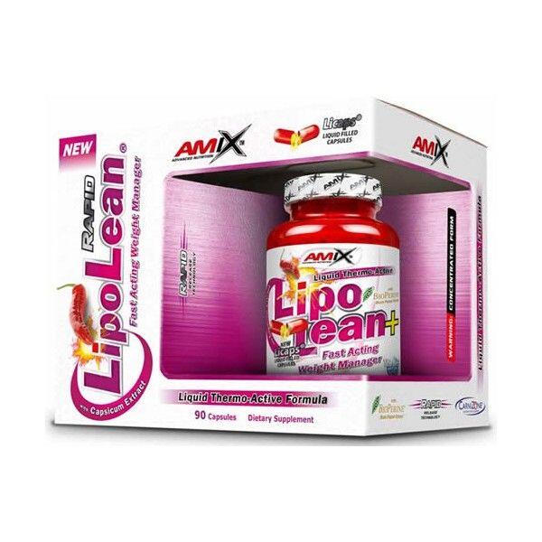 Lipolean - 90 cápsulas de Amix Nutrition Exclusivo Online      39,20€  Preço por quantidade 196,00€kg AMIX Lipolean - 90 cápsulas de Amix NutritionVendido e expedido por: FitnessZone    