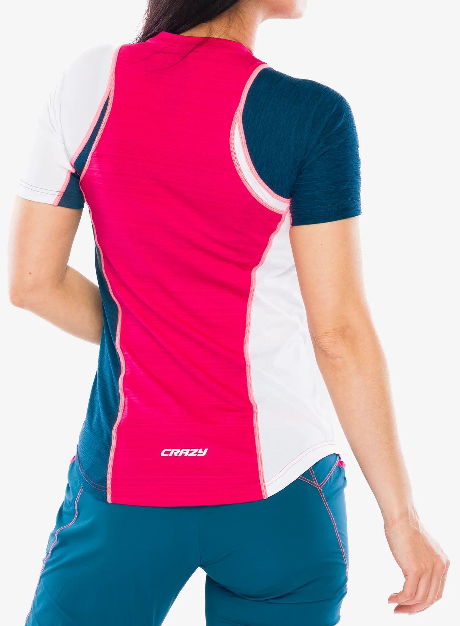 Koszulka termoaktywna damska Crazy Shirt Ionic 4/6