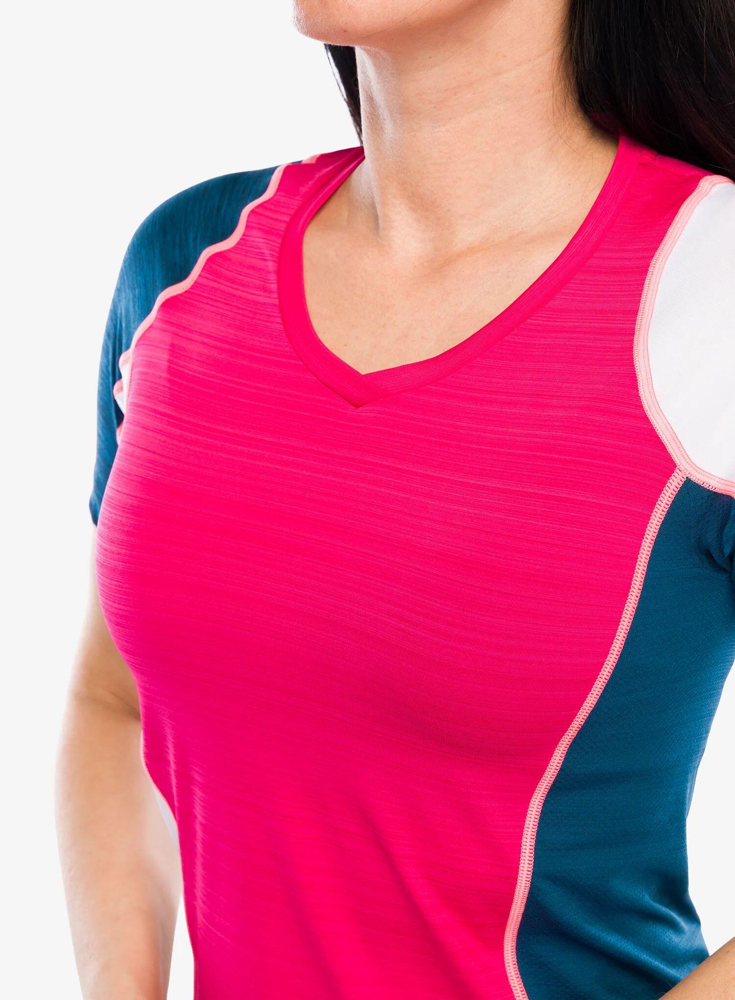 Koszulka termoaktywna damska Crazy Shirt Ionic 5/6