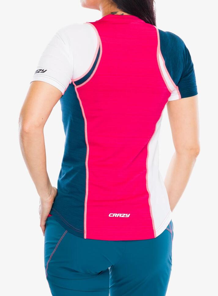 Koszulka termoaktywna damska Crazy Shirt Ionic