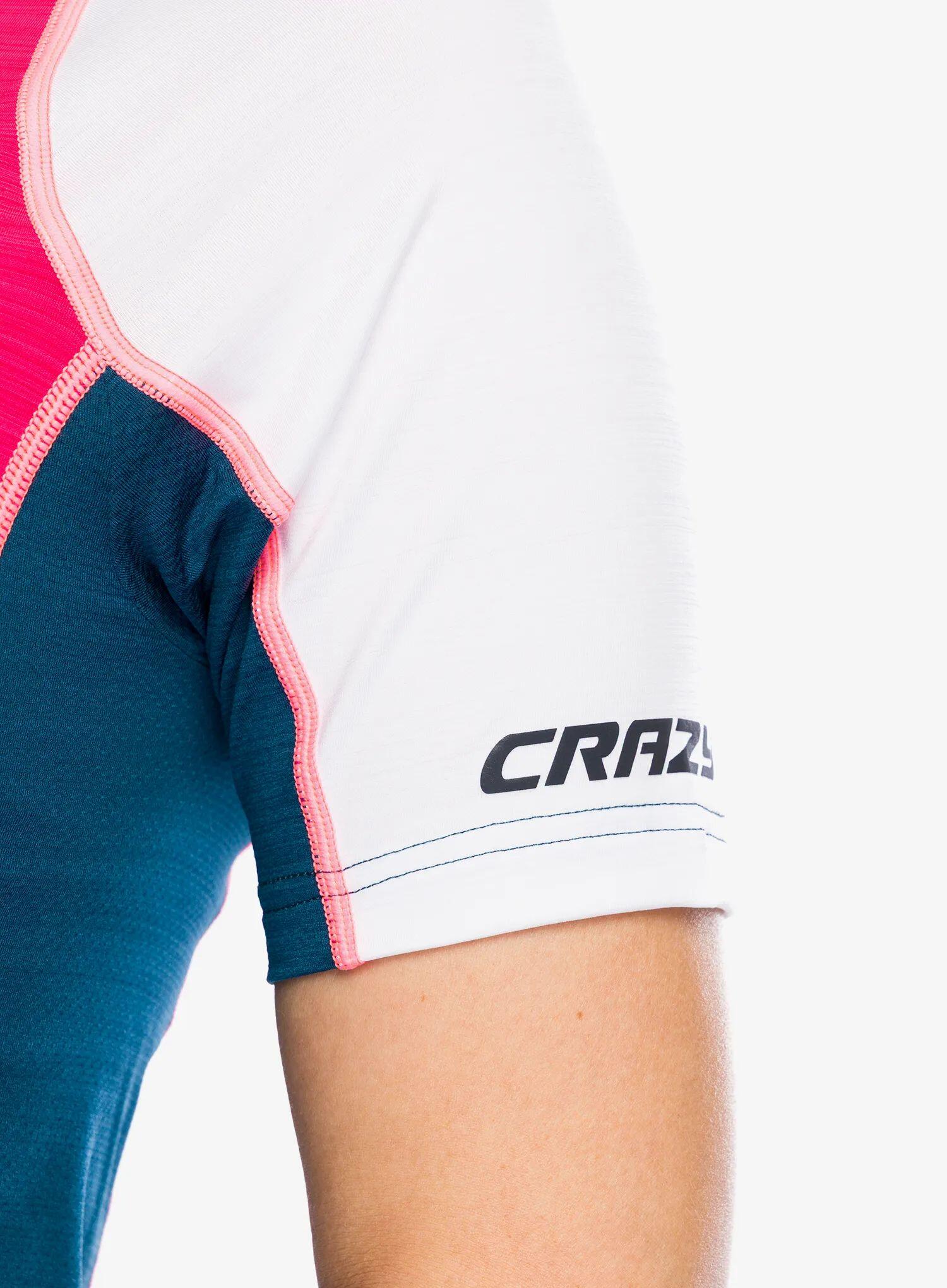 Koszulka termoaktywna damska Crazy Shirt Ionic 6/6