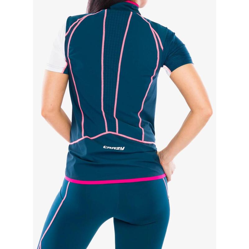 Kamizelka damska Crazy Vest Alpinstar Light
