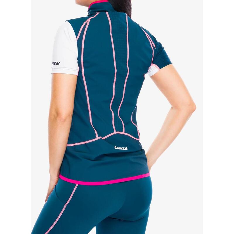 Kamizelka damska Crazy Vest Alpinstar Light