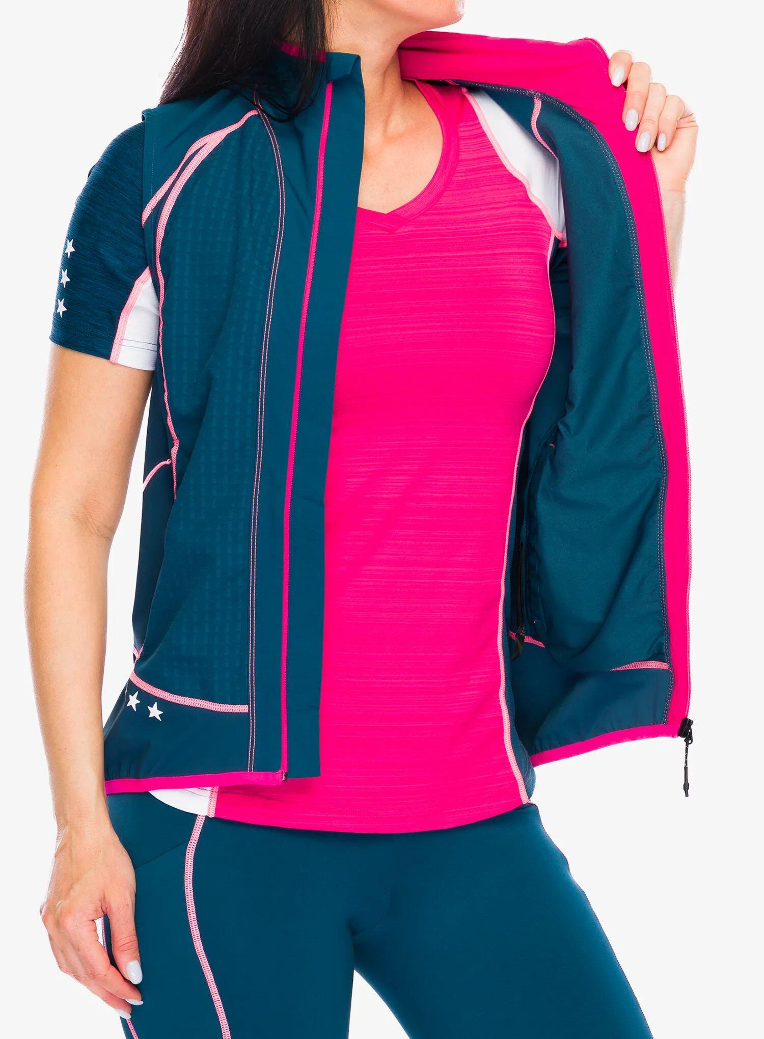 Kamizelka damska Crazy Vest Alpinstar Light 6/7