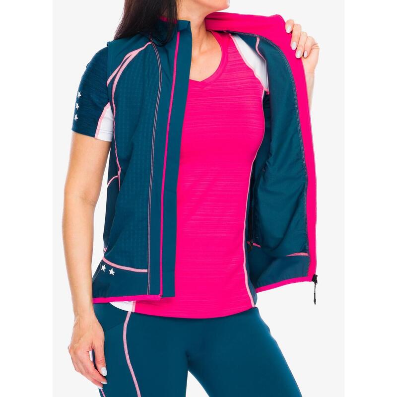 Kamizelka damska Crazy Vest Alpinstar Light