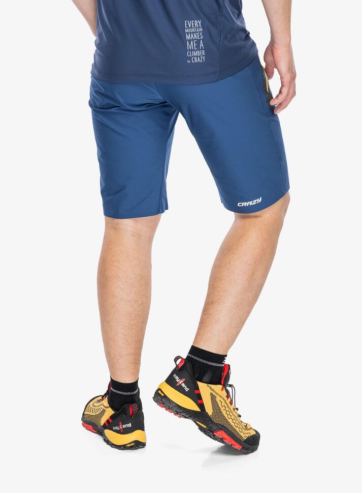Spodenki turystyczne męskie Crazy Short Pegasus