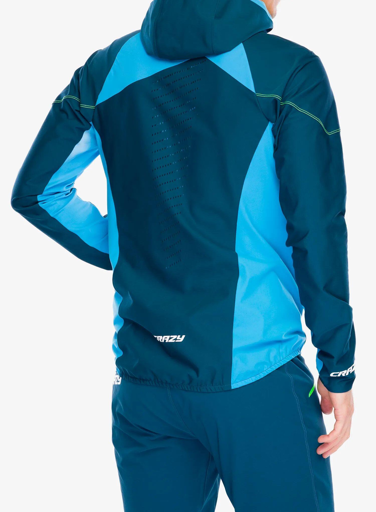 Bluza z kapturem męska Crazy Pull Pegasus 4/7
