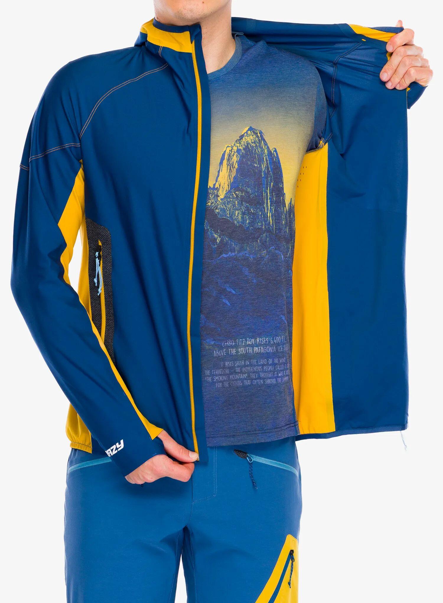 Bluza z kapturem męska Crazy Pull Pegasus 5/7