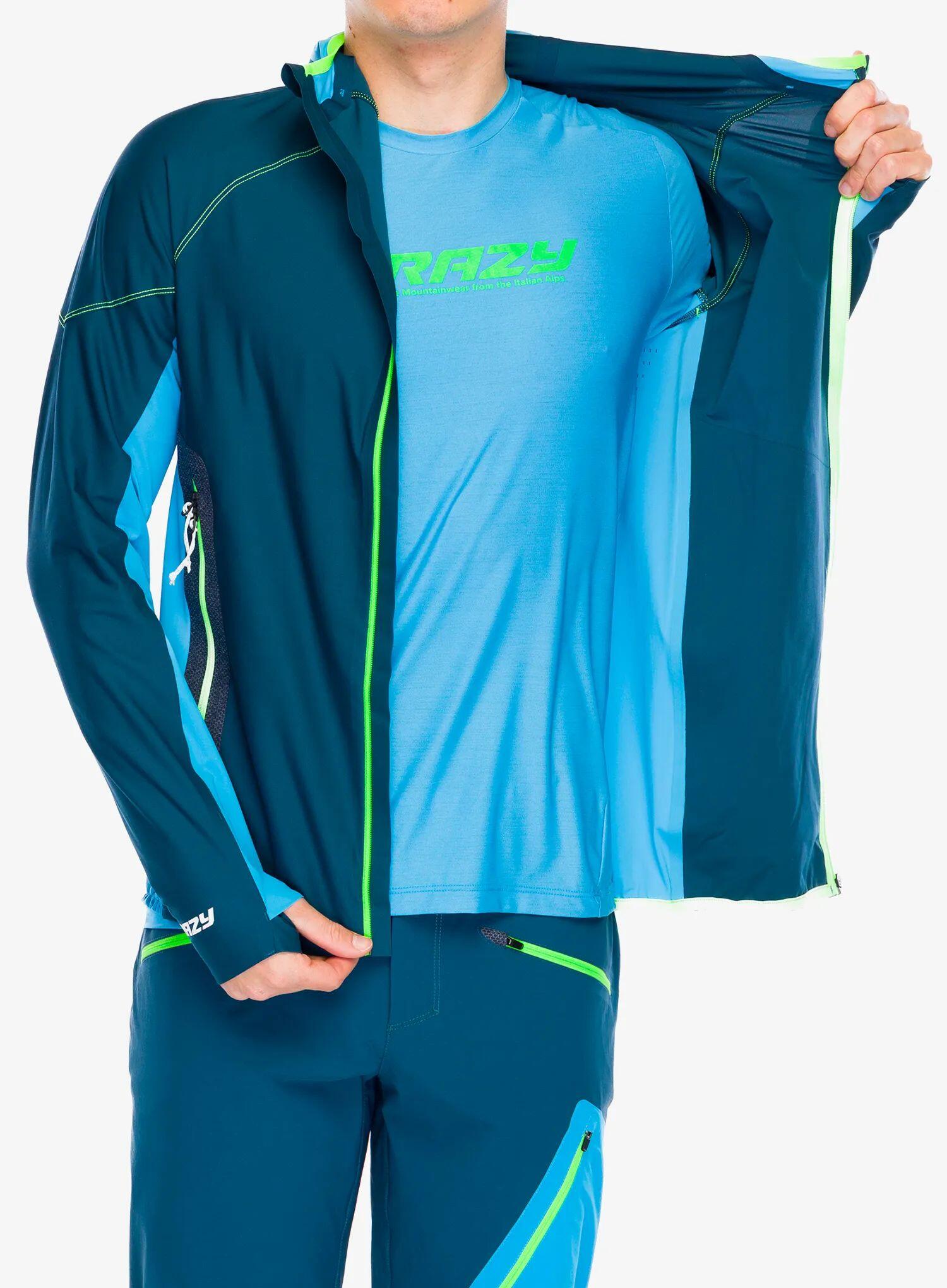 Bluza z kapturem męska Crazy Pull Pegasus 5/7