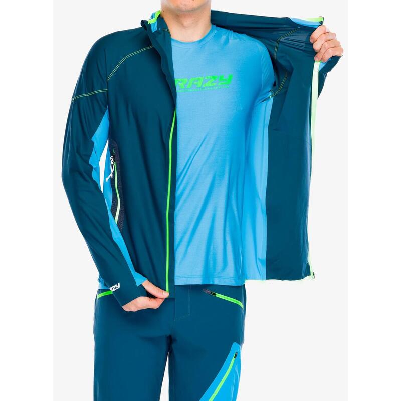 Bluza z kapturem męska Crazy Pull Pegasus