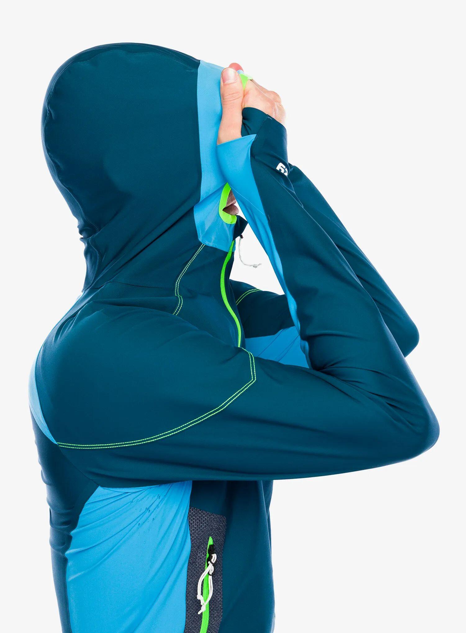 Bluza z kapturem męska Crazy Pull Pegasus 6/7