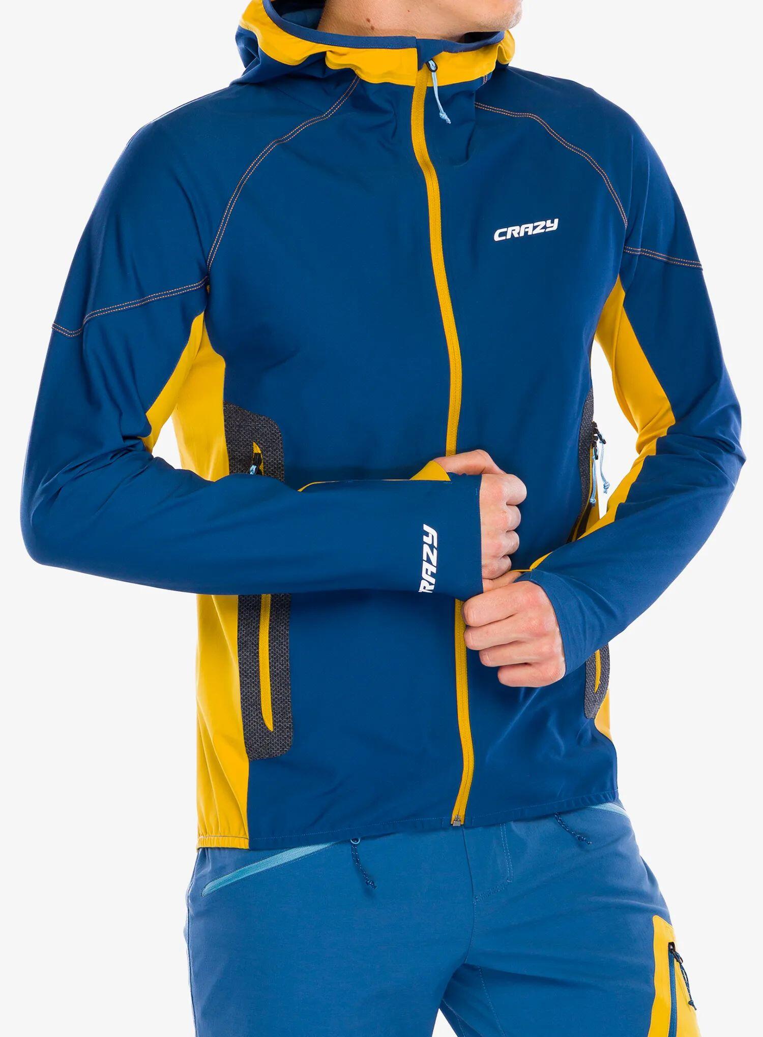 Bluza z kapturem męska Crazy Pull Pegasus 3/7
