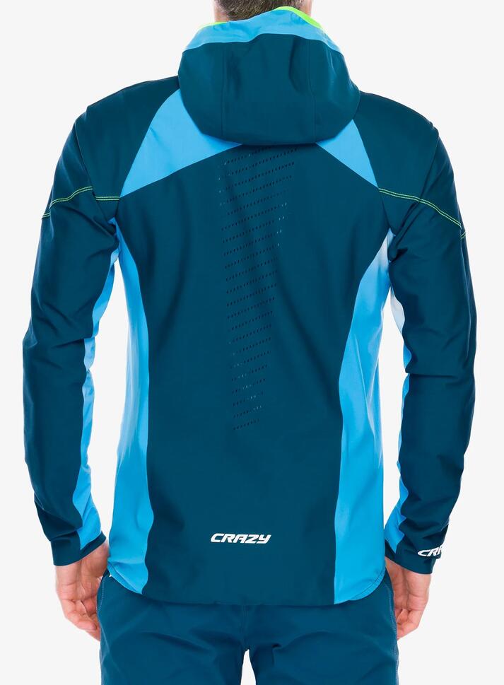 Bluza z kapturem męska Crazy Pull Pegasus