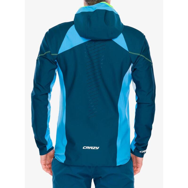 Bluza z kapturem męska Crazy Pull Pegasus
