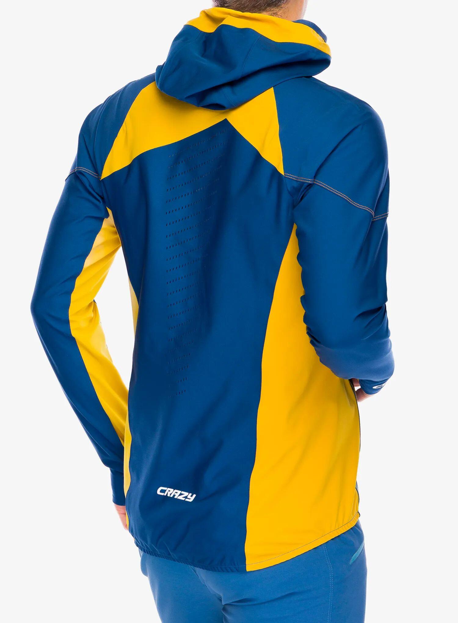 Bluza z kapturem męska Crazy Pull Pegasus 4/7