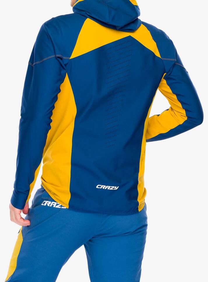 Bluza z kapturem męska Crazy Pull Pegasus