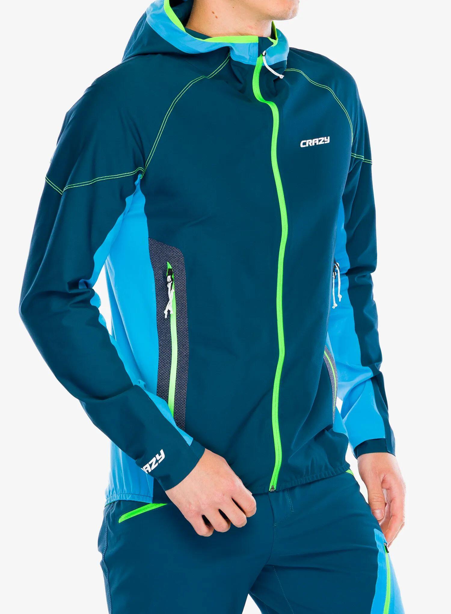 Bluza z kapturem męska Crazy Pull Pegasus 3/7