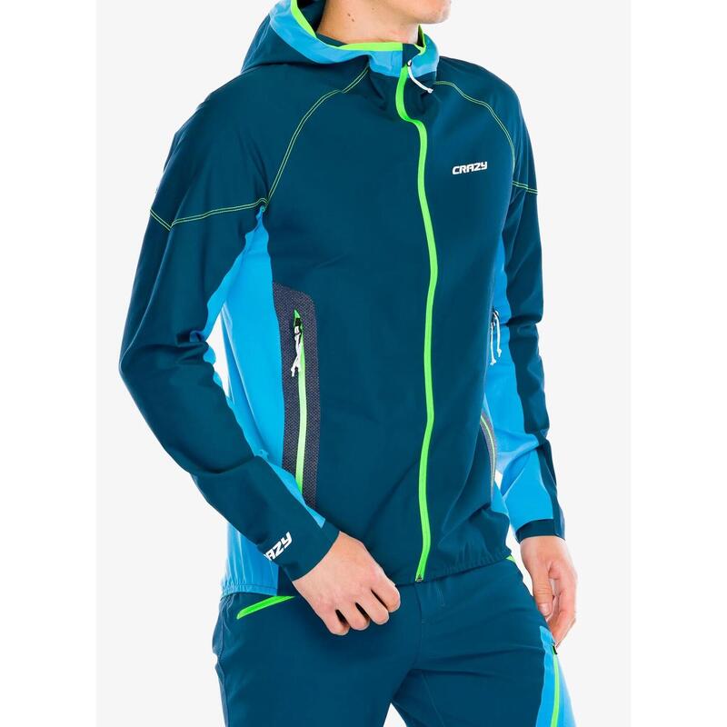 Bluza z kapturem męska Crazy Pull Pegasus