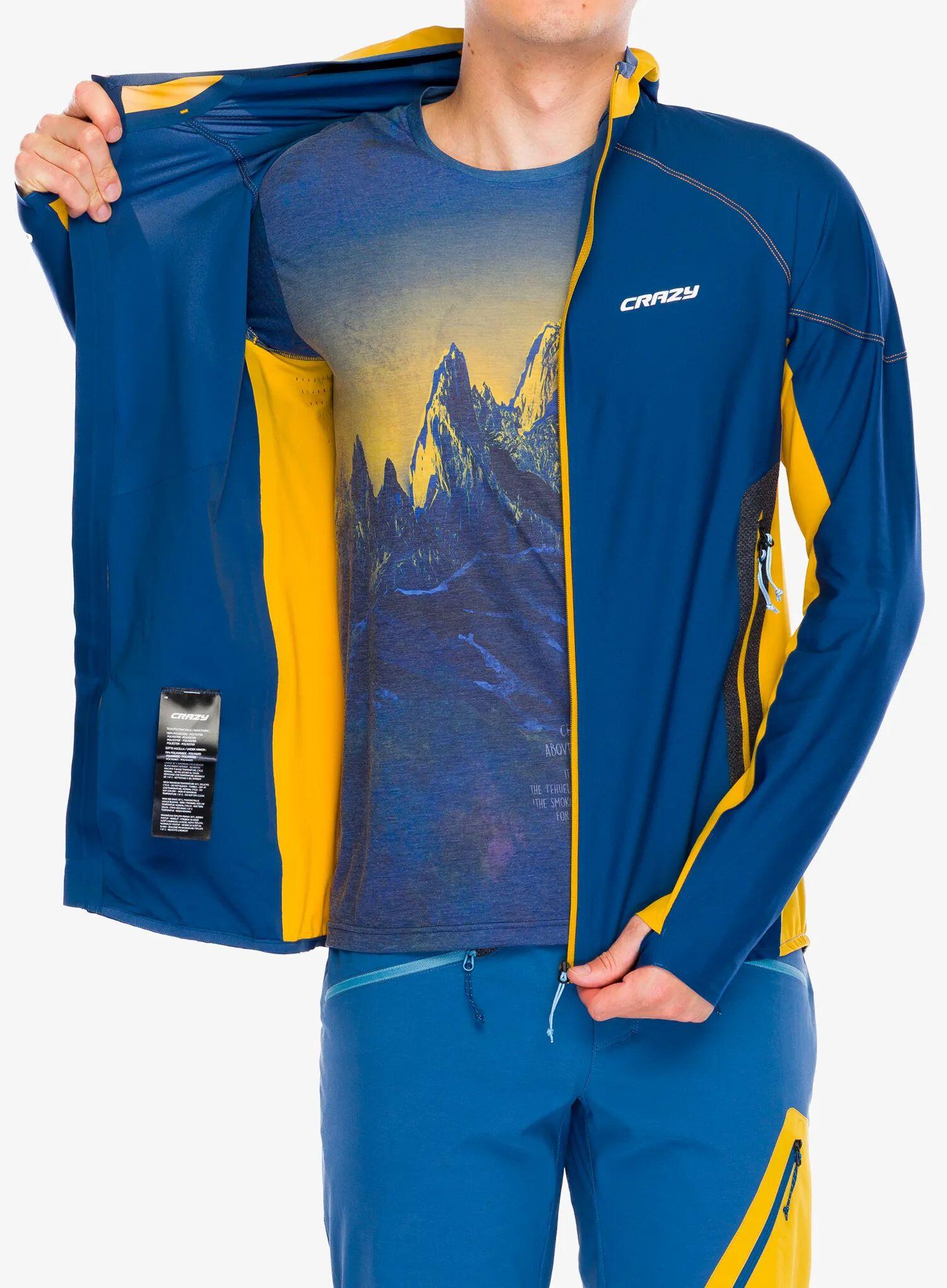 Bluza z kapturem męska Crazy Pull Pegasus 7/7