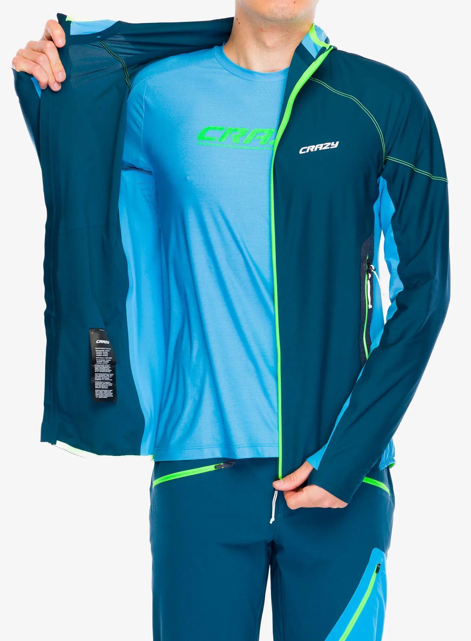 Bluza z kapturem męska Crazy Pull Pegasus 7/7