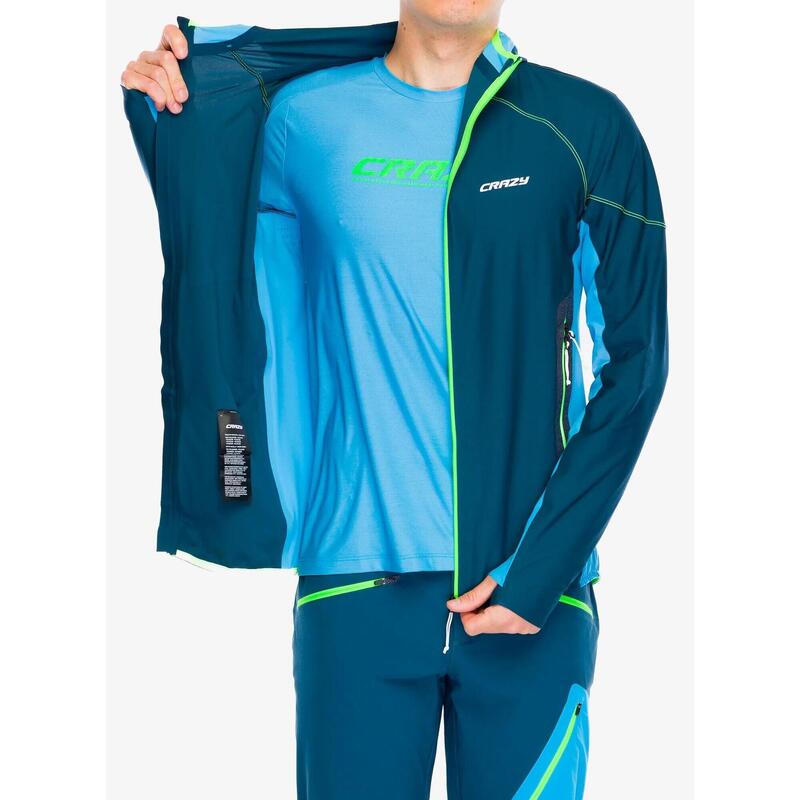 Bluza z kapturem męska Crazy Pull Pegasus