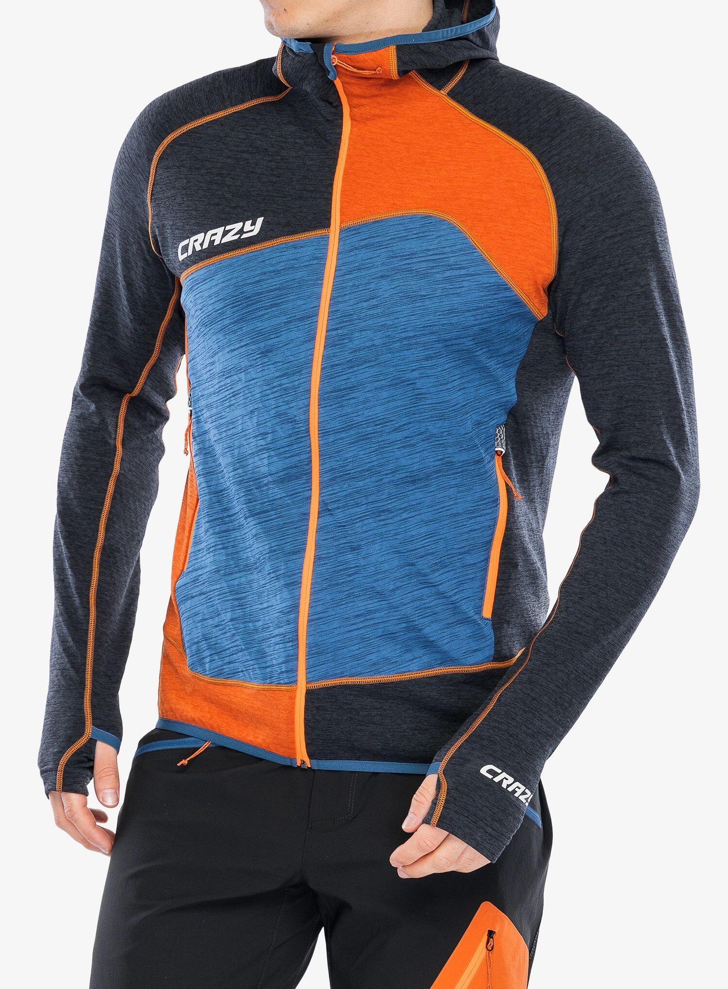 Bluza trekkingowa męska Crazy Pull Resolution Light 3/7