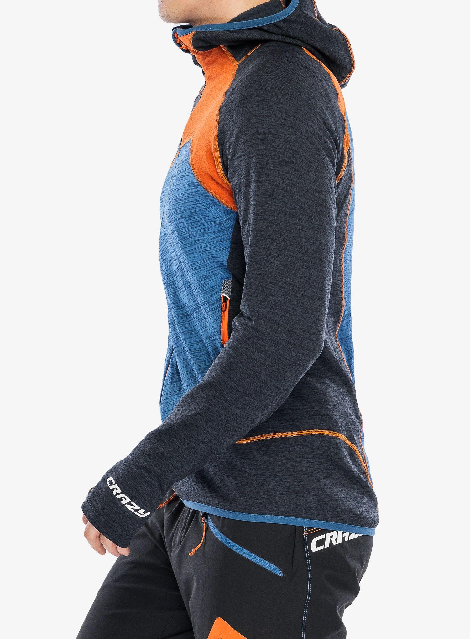 Bluza trekkingowa męska Crazy Pull Resolution Light 7/7