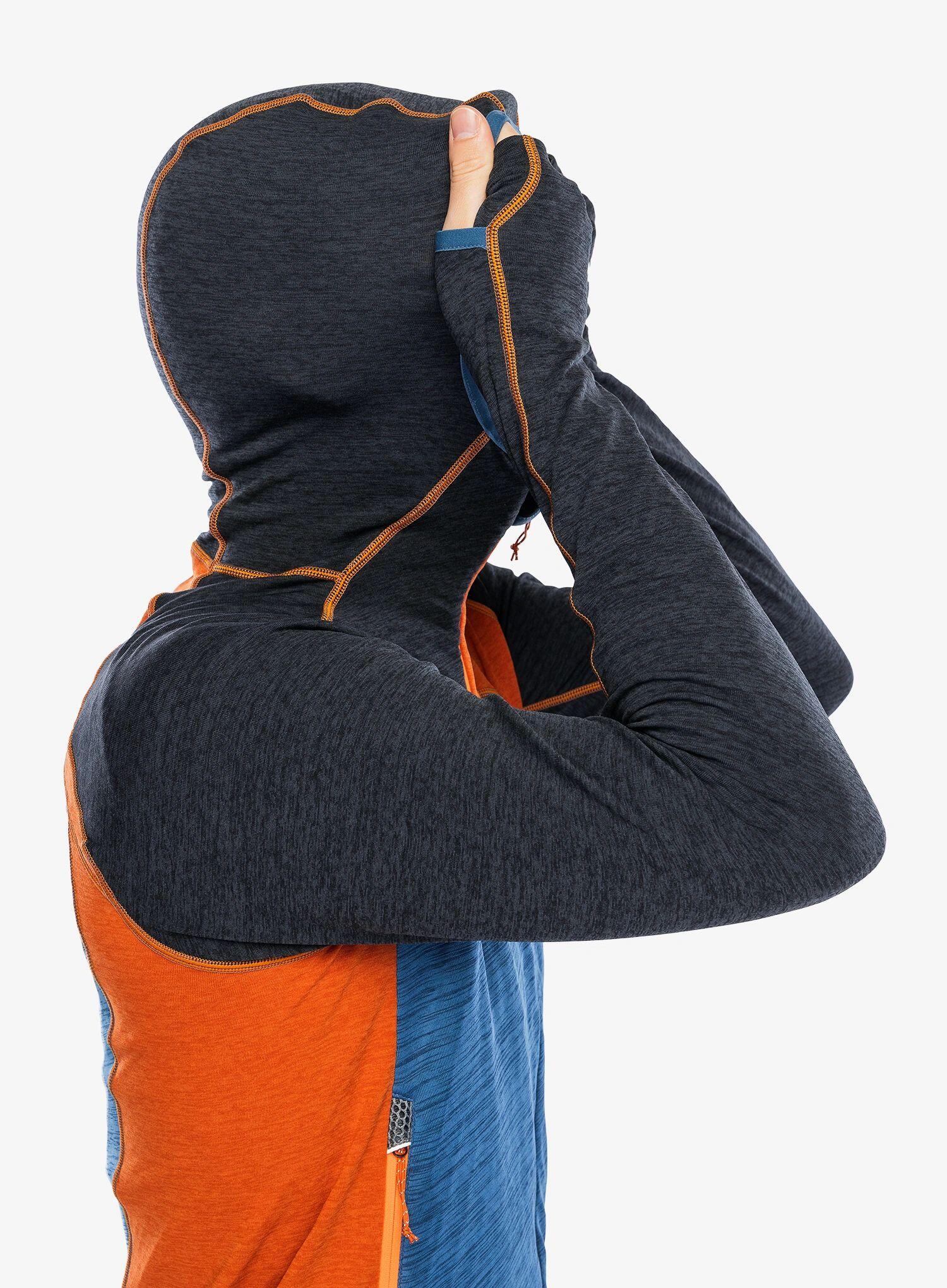 Bluza trekkingowa męska Crazy Pull Resolution Light 5/7