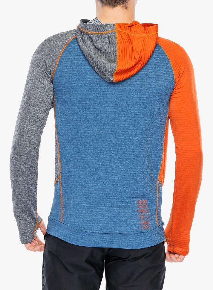 Bluza z kapturem męska Crazy Pull Director Light