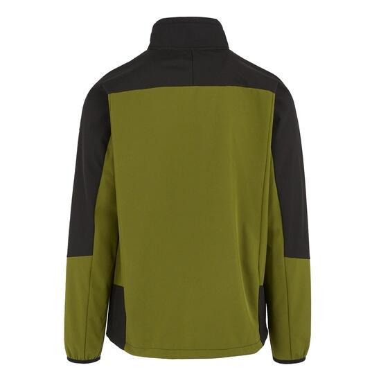 Jachetă de trekking Regatta Moutdale softshell pentru bărbați