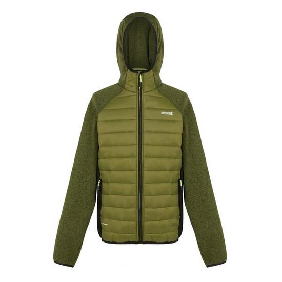 Regatta Newhill Hybrid Strickfleecejacke Herren