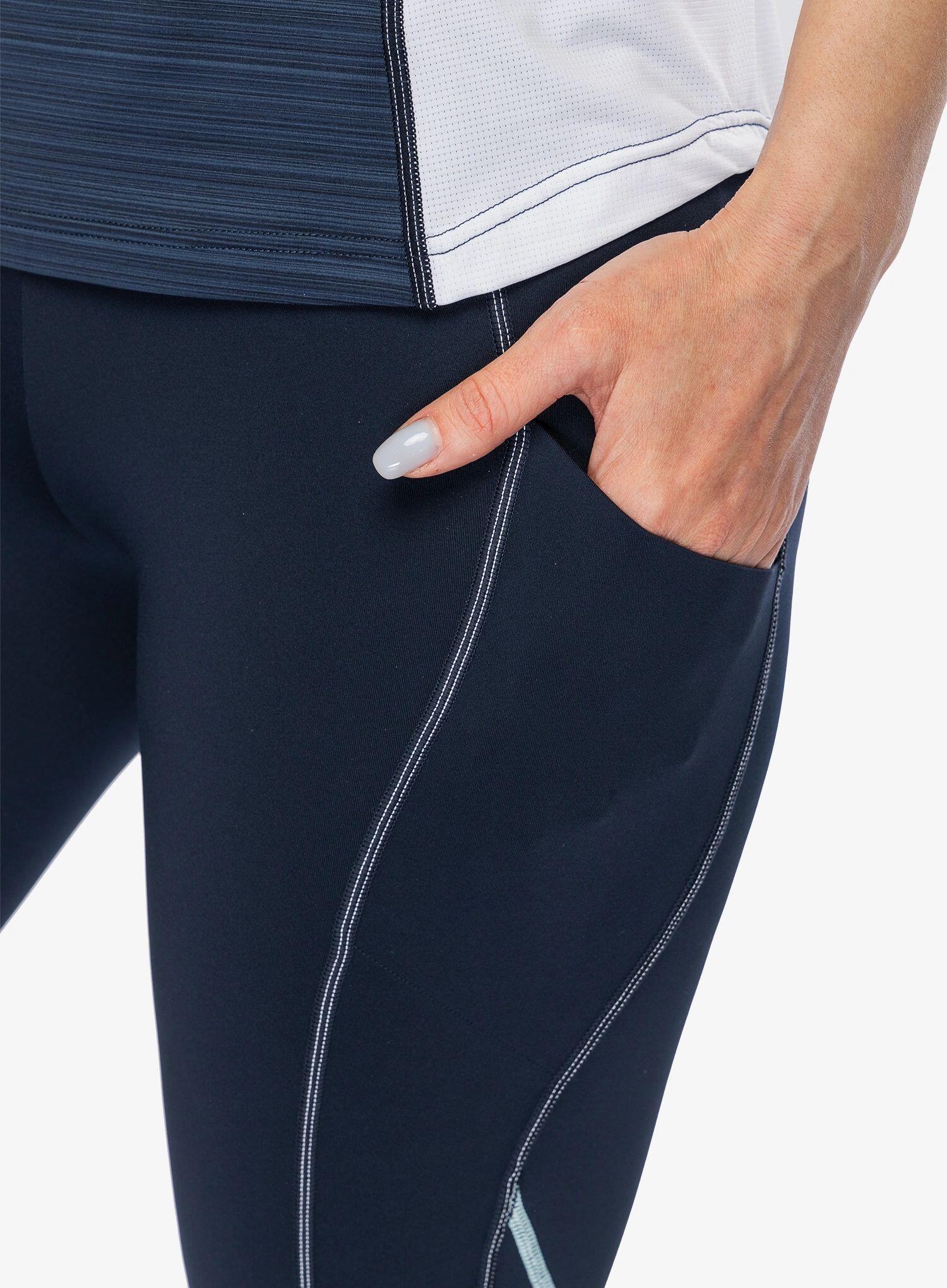 Legginsy do biegania damskie Crazy Leggings Cute Light 6/7