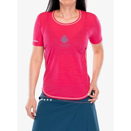 Koszulka treningowa damska Crazy Shirt Exit