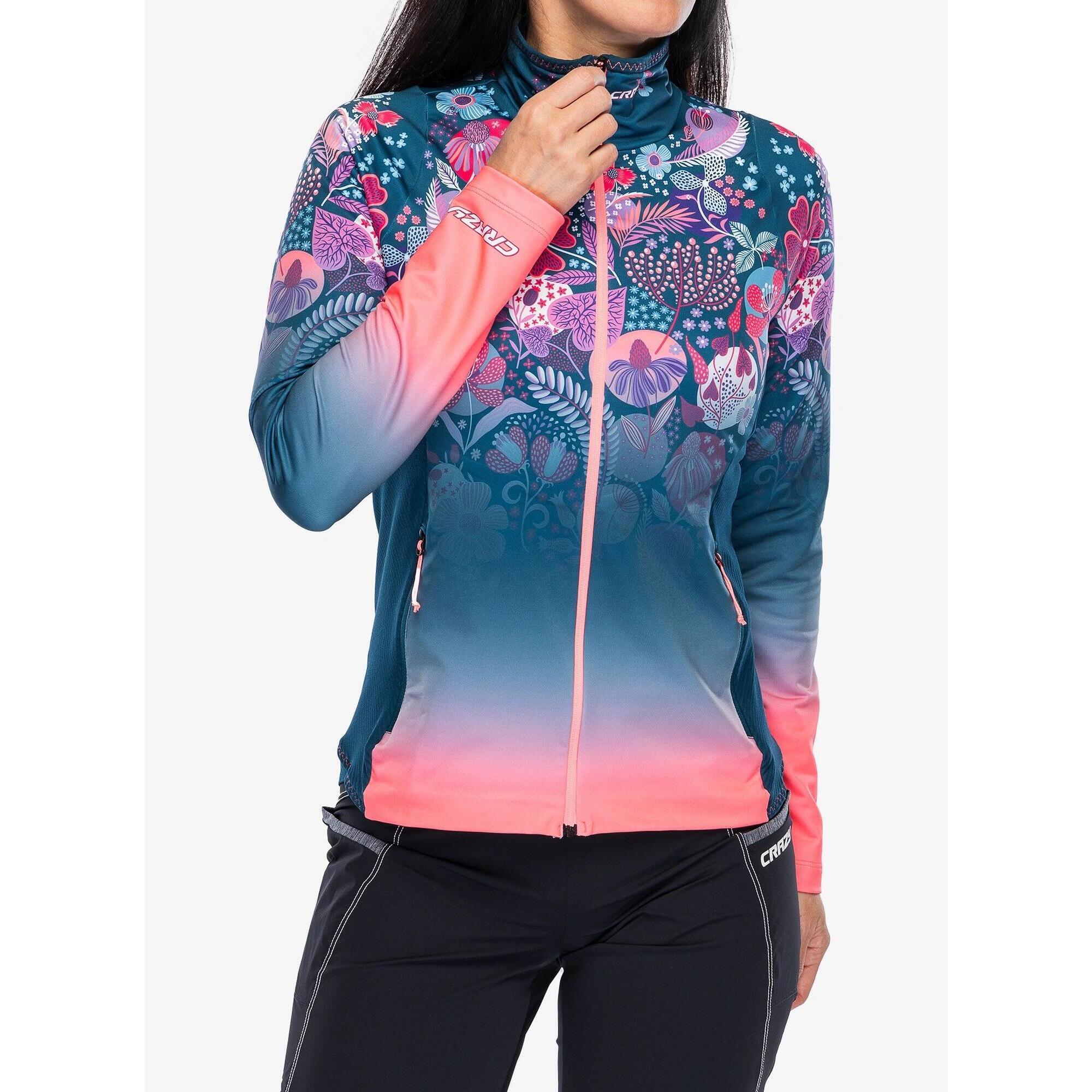Bluza rozpinana damska Crazy Pull Wonder Magic Light