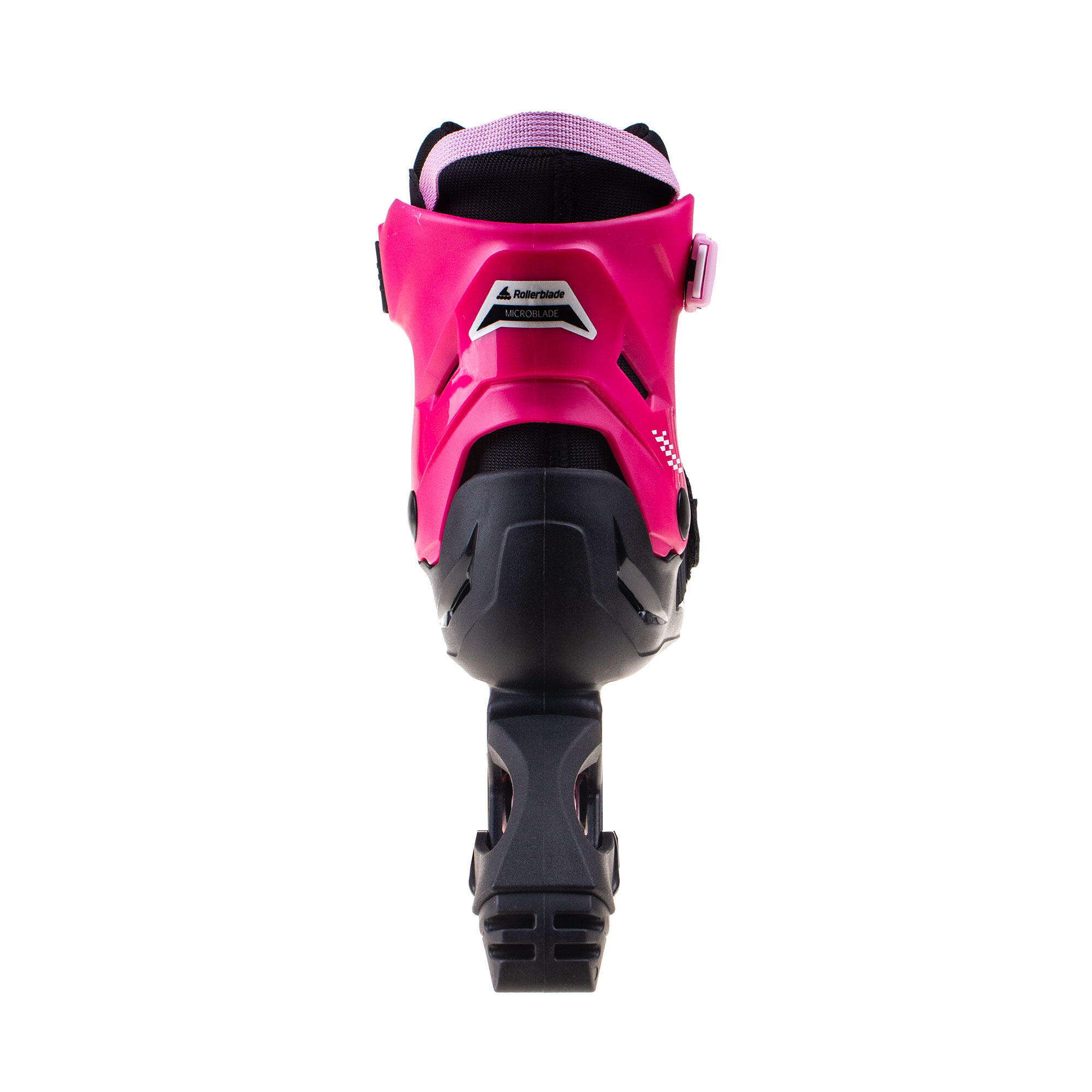 Rolki fitness i ochraniacze dla dzieci Rollerblade Microblade Combo regulowane 6/7