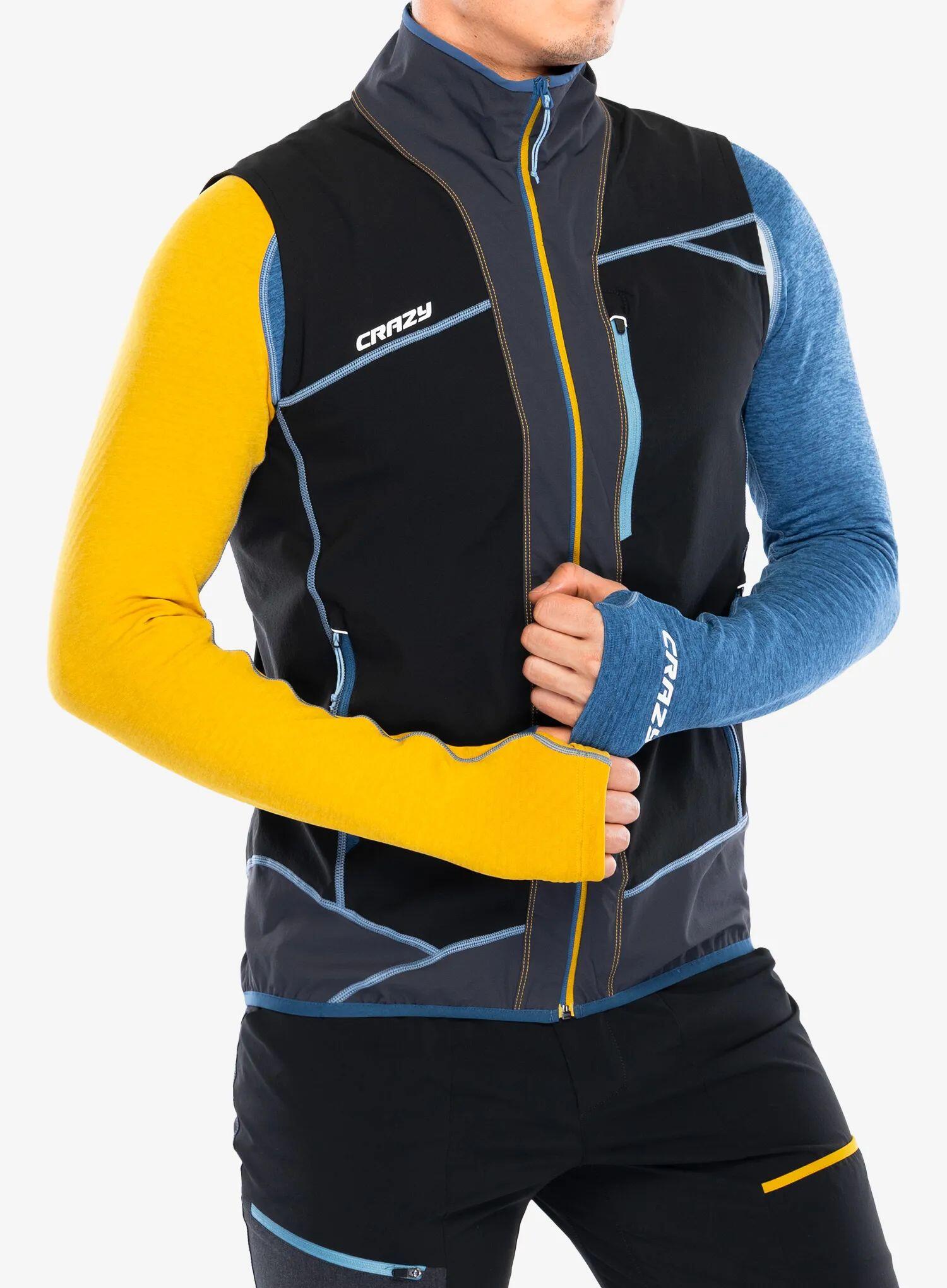 Kamizelka męska Crazy Vest Avenger Light 3/7