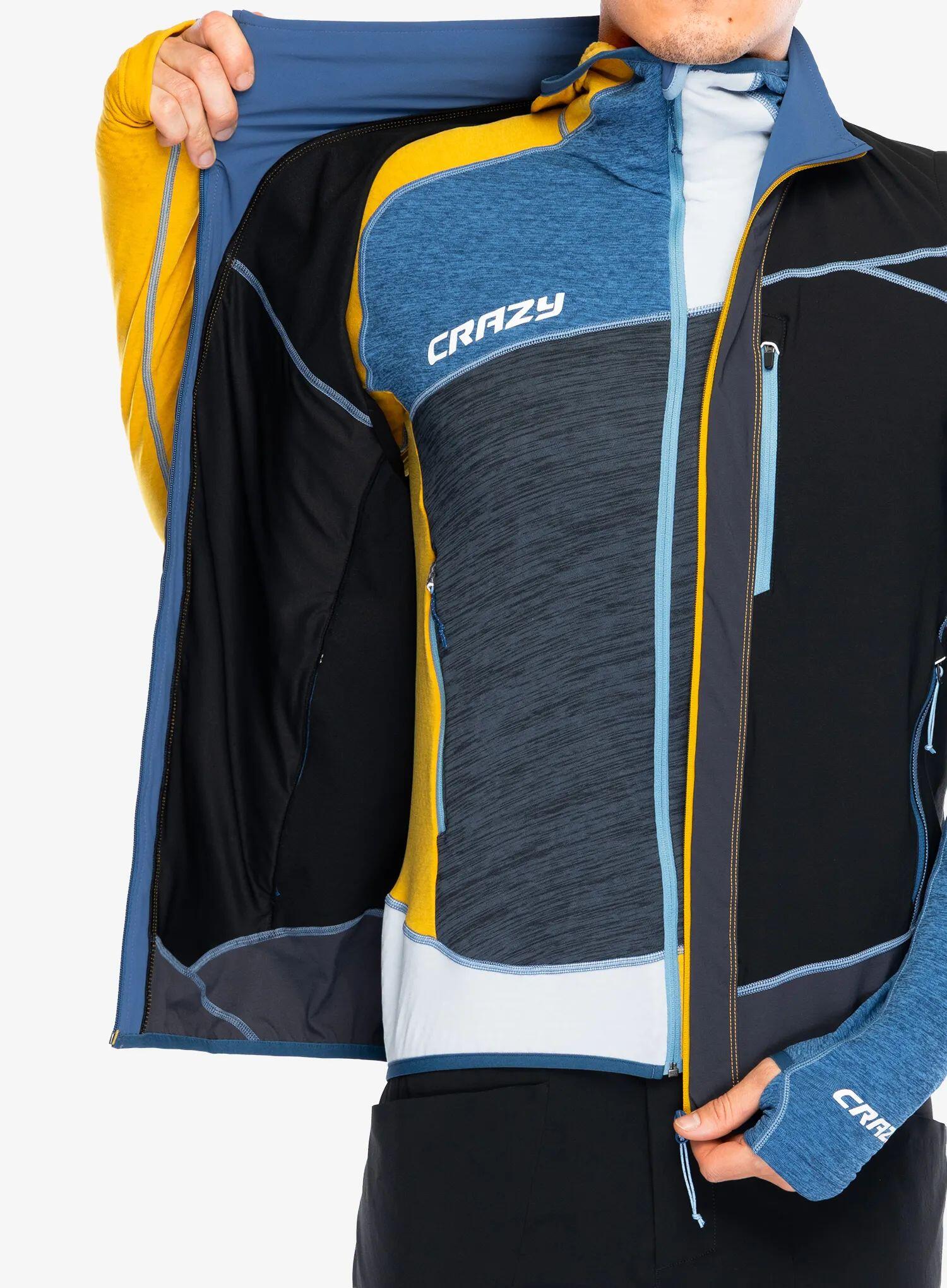 Kamizelka męska Crazy Vest Avenger Light 4/7